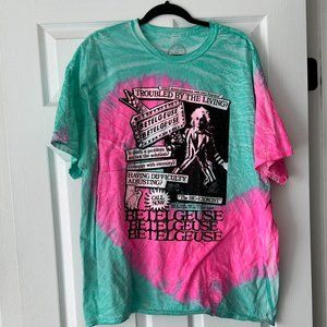 Studiohouse Designs Beetlejuice T-Shirt - Unisex Size 2XL